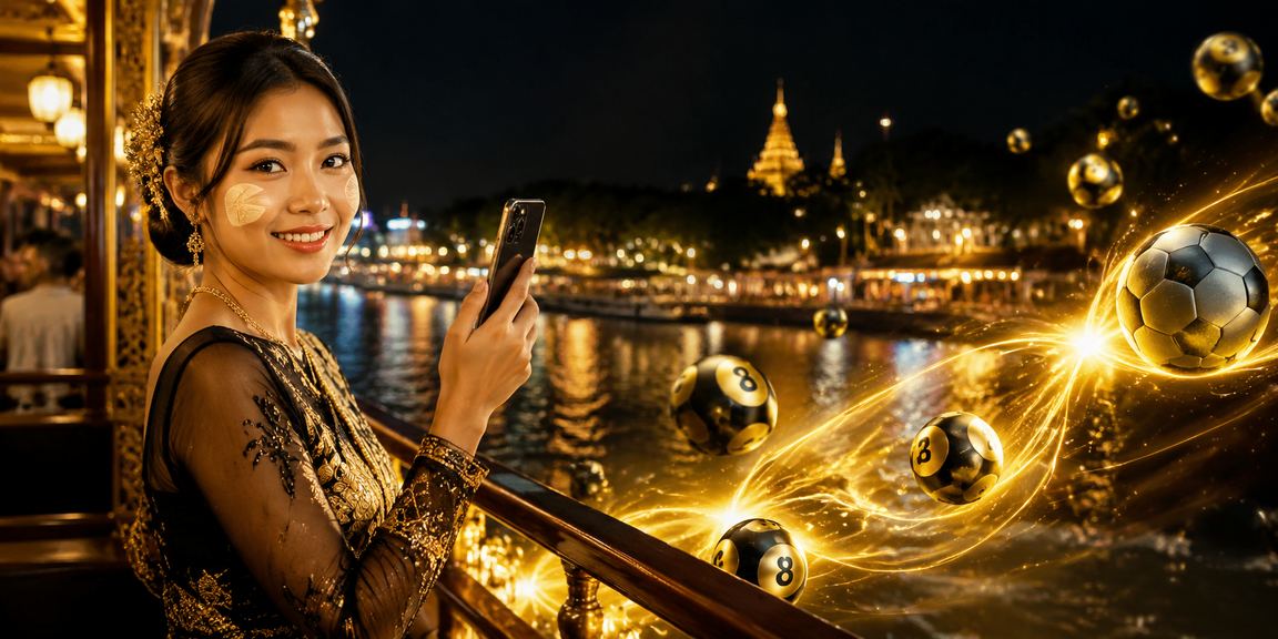 မြန်မာနိုင်ငံ 3D ဂဏန်းလောင်းဂိမ်း