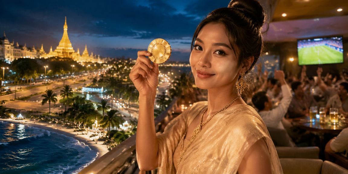 နေပြည်တော်က ဘောလုံးပြိုင်ပွဲကို ဖုန်းမှကြည့်ရှုနေသူများ