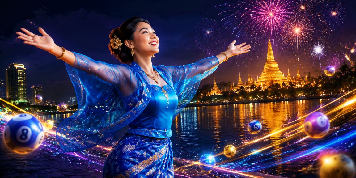 ရန်ကုန် ထီကစားမှု နှင့်အတူ ညနေဖျော်ဖြေ