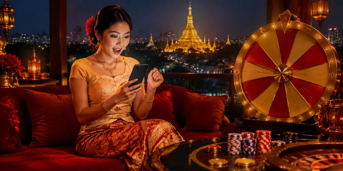 ရန္ကုန္ရွှေတိဂုံတော်ကြီးနှင့် ဂျူအလောင်းကစား
